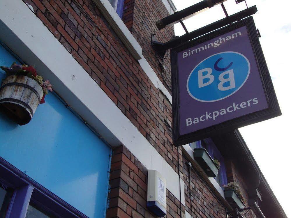 Birmingham Central Backpackers Exterior foto